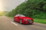 Mercedes-Benz A250 AMG Line 2018 года (UK)